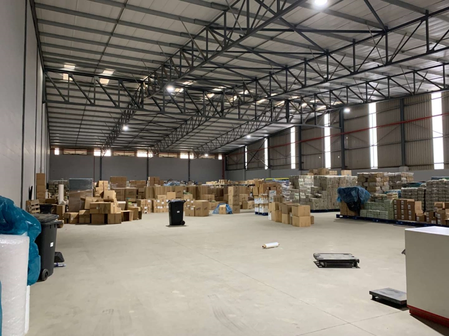 To Let commercial Property for Rent in Atlas Gardens Western Cape